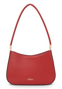 ELEGANT - Borsa a tracolla - czerwony