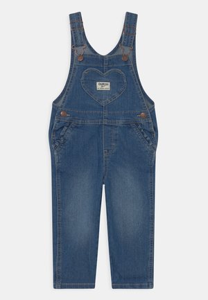 OVERALL - Overall /Buksedragter - blue denim