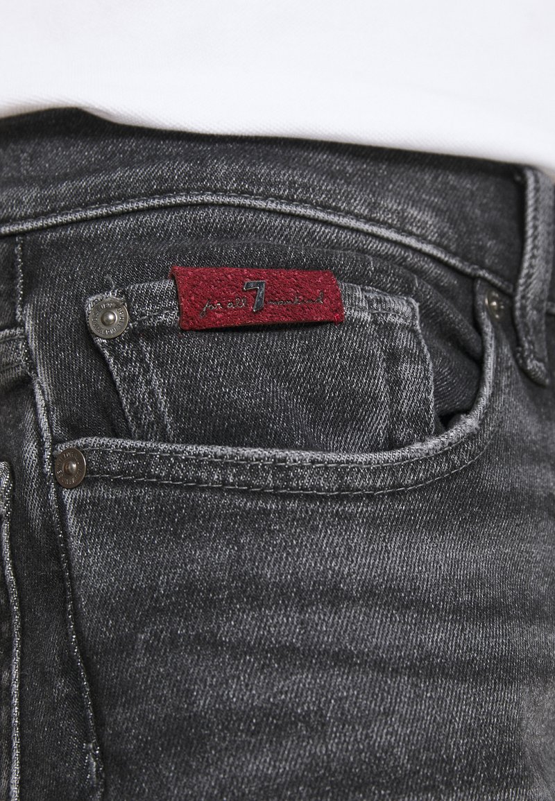 Herren Bekleidung | 7 for all mankind RONNIE Jeans Tapered Fit legend grey/grau - JF17845 Herren Bekleidung | 7 for all mankind RONNIE Jeans Tapered Fit legend grey/grau - JF17845
