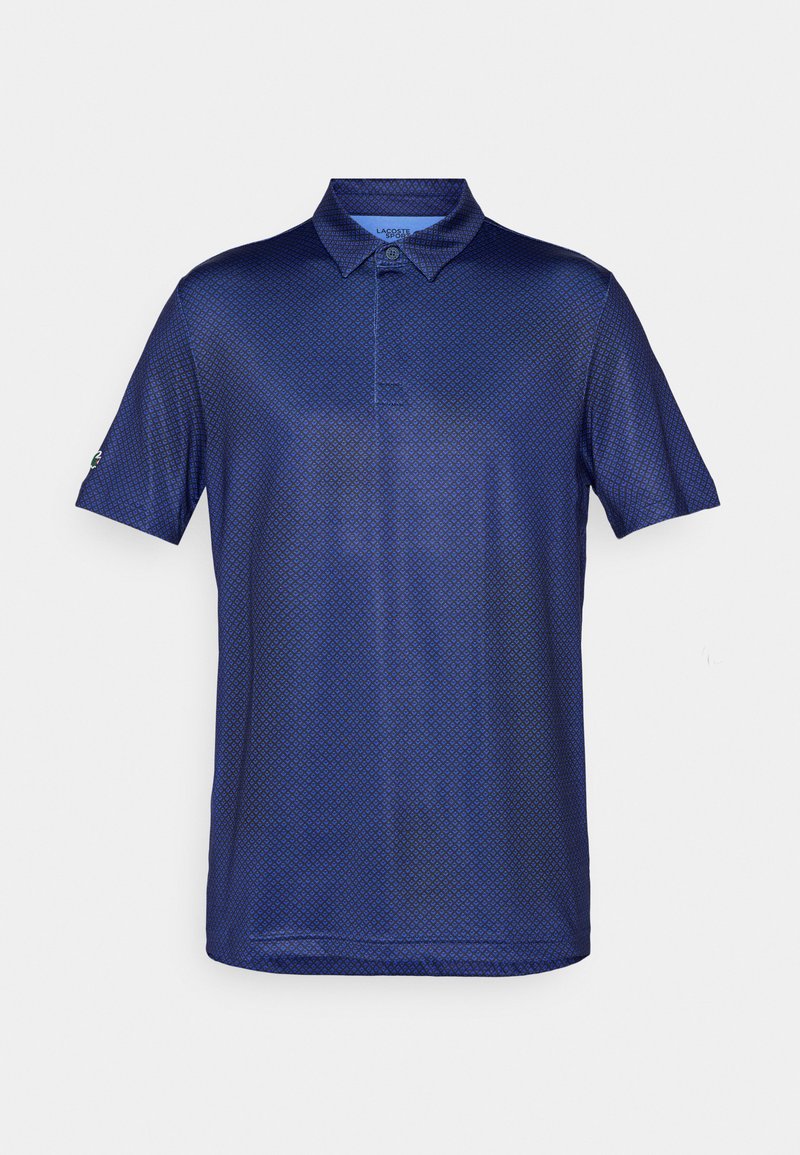 Lacoste Sport Poloshirt blauw