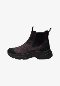 Geselecteerd, dark leopard