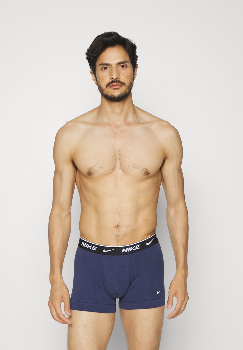 Nike Underwear EDAY TRUNK 2 PACK Panties midnight navy/anthracite