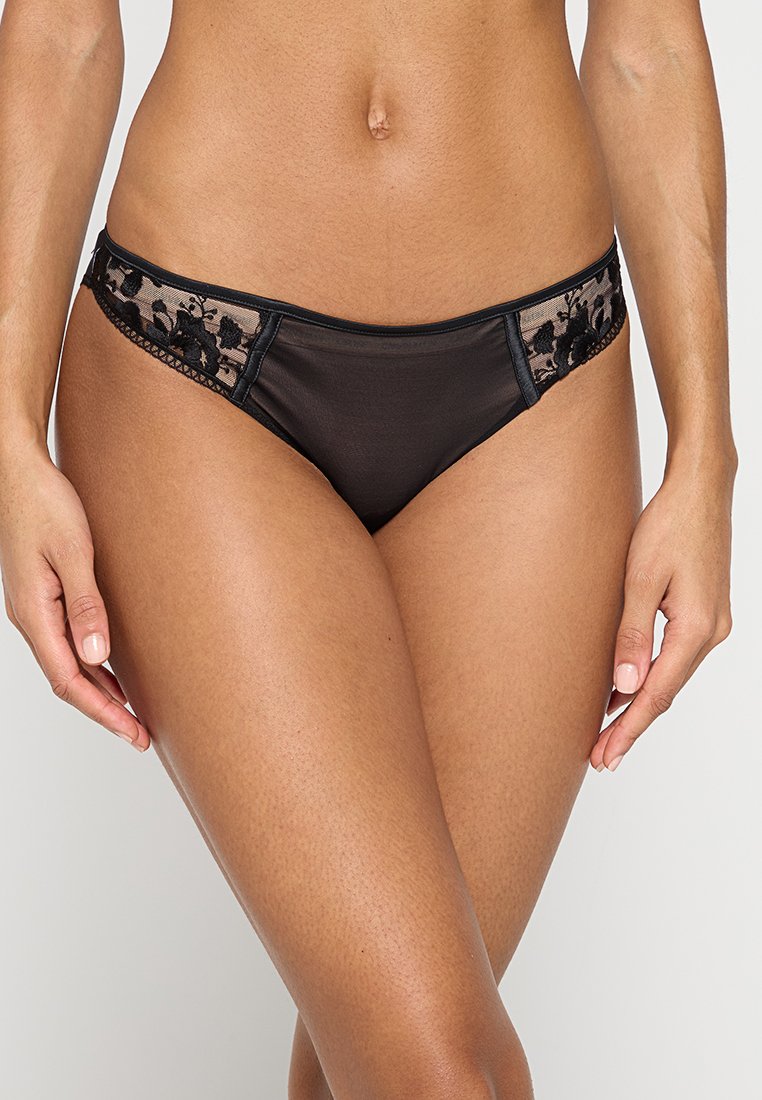 Simone Pérèle Slip zwart Simone Pérèle Slip zwart