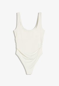 Non sélectionné, white