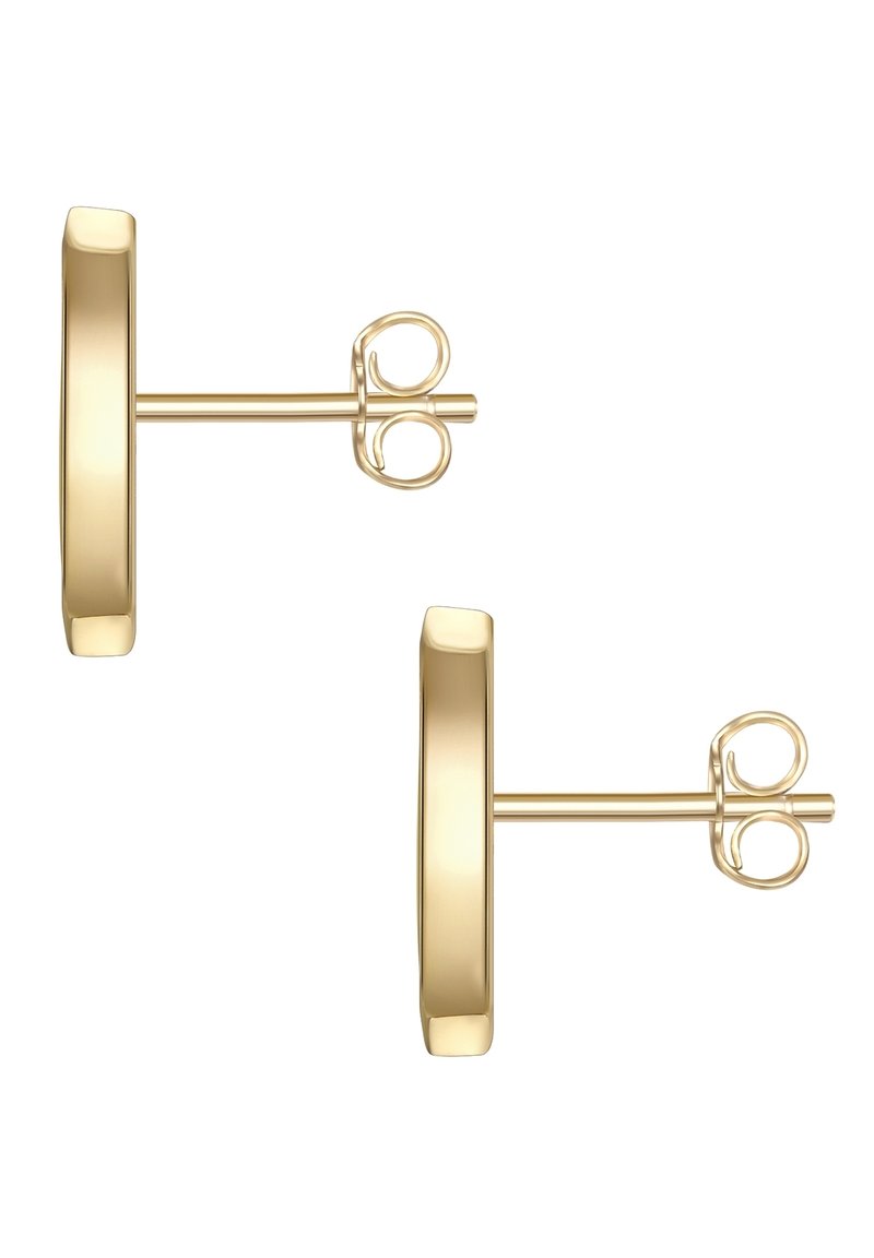 Glanzstücke München Orecchini Pendenti A Cuore In Argento 925 Con Topazi – Gioielli Eleganti Per Donna, Regalo In Scatola Portagioie