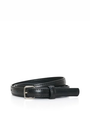 COOPER SLIM - Belt - black
