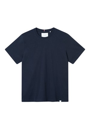 Les Deux MARAIS - T-shirts basic - dark navy