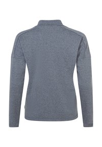 Vaude COREWAY - Stickad tröja - dark sea