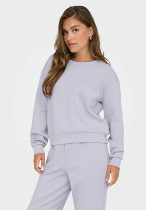 ONPLOUNGE LIFE NOOS - Sweatshirt - evening haze