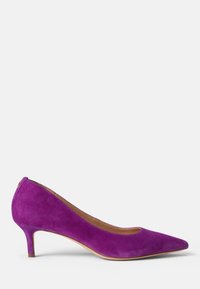 Lauren Ralph Lauren - ADRIENNE - Klassiske pumps - purple jasper Miniatyrbilde 1