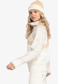 Roxy Sudadera - pebble roxygram