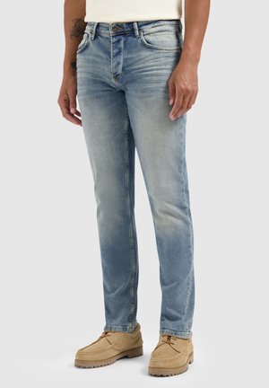 Jeans Slim Fit - denim mid blue