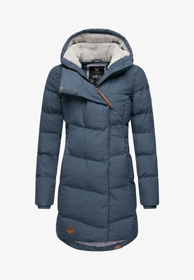 Ragwear PAVLA - Winter coat - blue