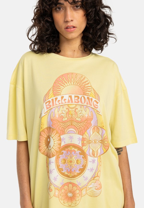 SURF MANDALA  - Print T-shirt - yfj3