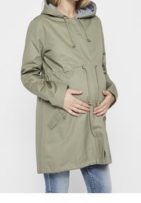 MAMALICIOUS Parka - green