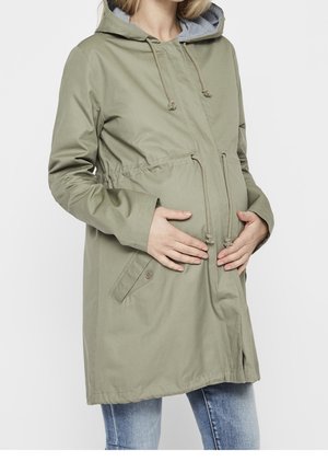 Parka - green