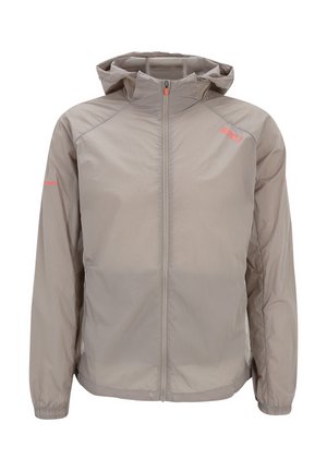 2XU AERO - Windbreaker - carbon moon