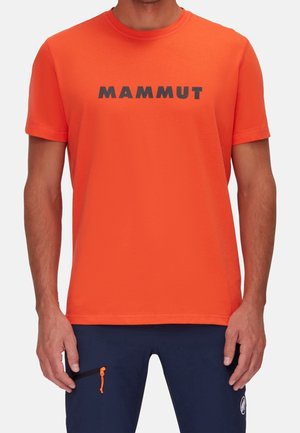 Camiseta estampada - red