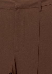 PULL&BEAR Pantalon classique - light brown