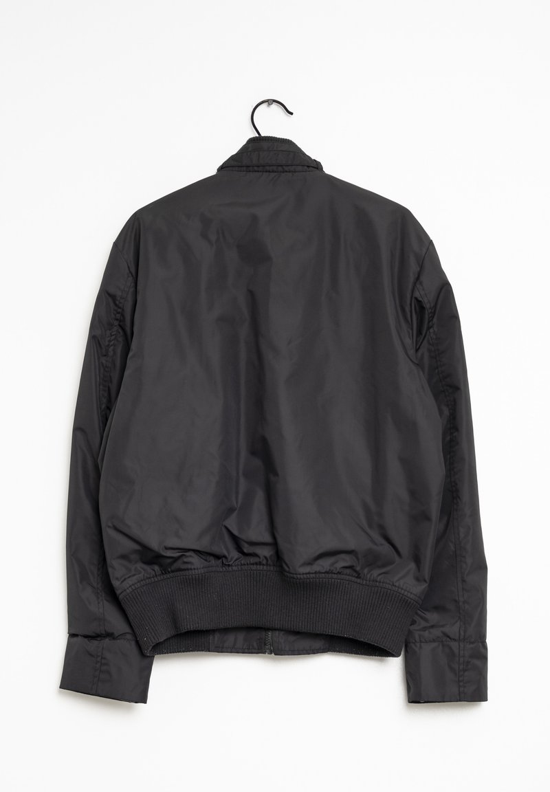Bikkembergs Light jacket black (Pre-owned) Zalando