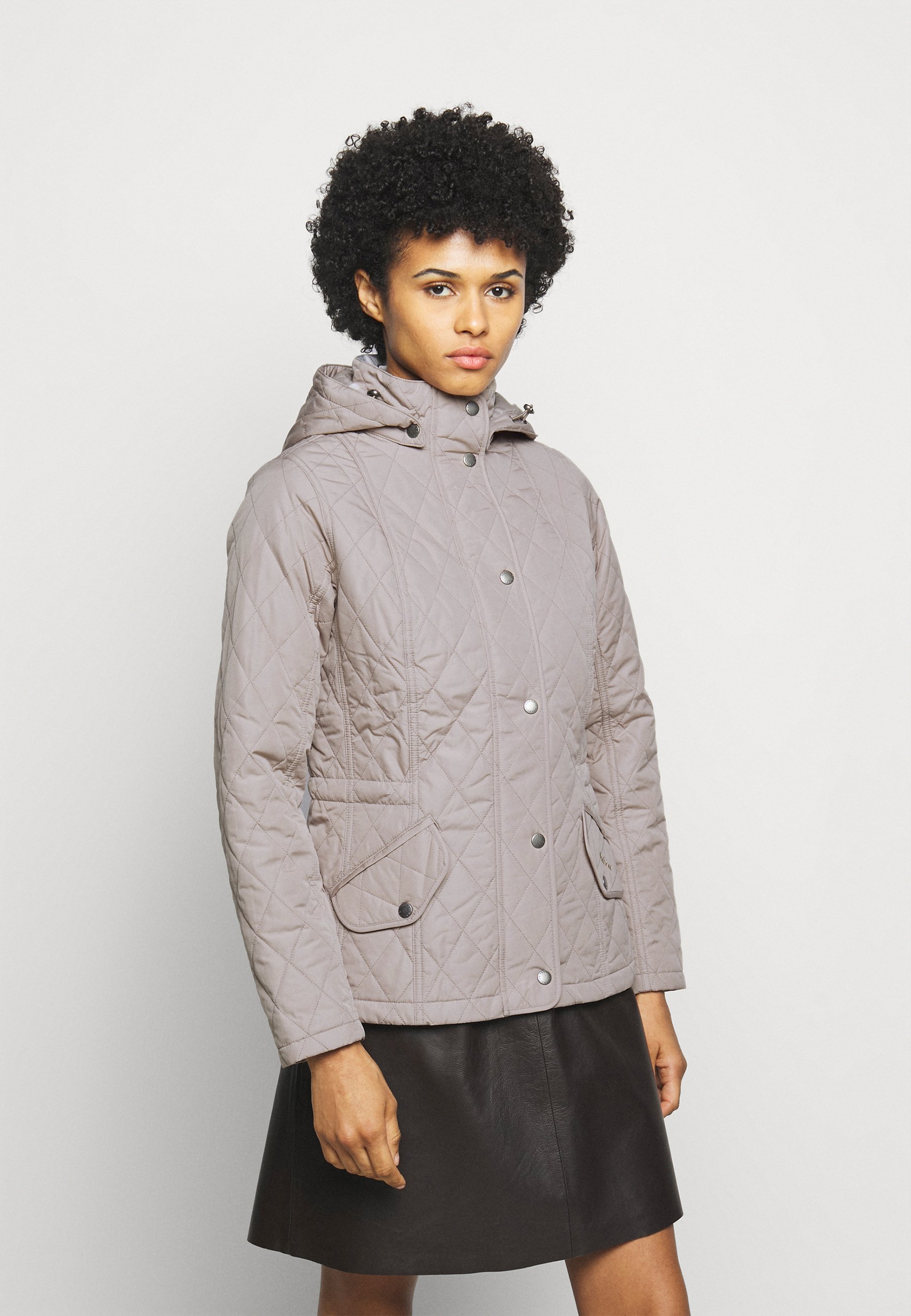 barbour millfire quilt