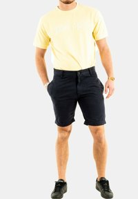 Kaporal SABIR - Short - bleu