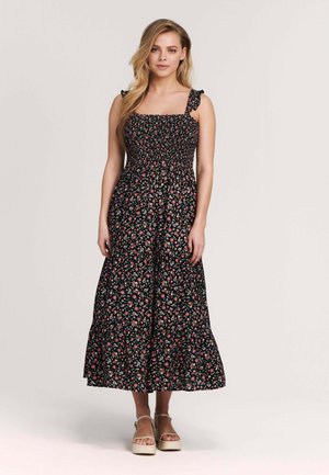 DITSY FLOWER - Day dress - black