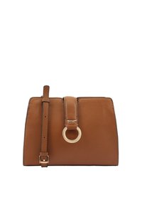 Paul Costelloe ZAMBEZI - Schoudertas - tan