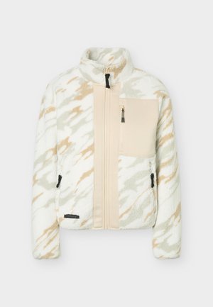 Icepeak, AMORY - Giacca in pile - natural white