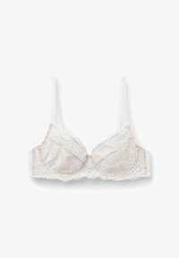 No seleccionado, white