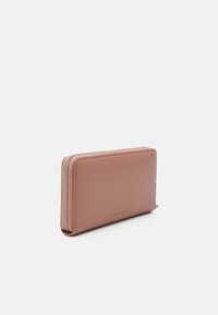 Calvin Klein LOCK WALLET  - Portafoglio - ash rose