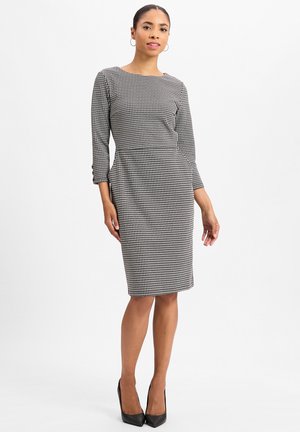 More & More Day dress - schwarz/weiß
