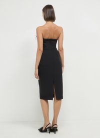 Calliope Robe fourreau - nero