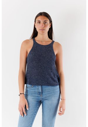 MESANGE, TOP - Top - blu