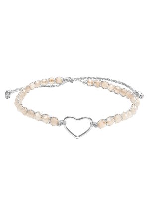 SUCCESS EMOTION BALANCE - Armbånd - weiß