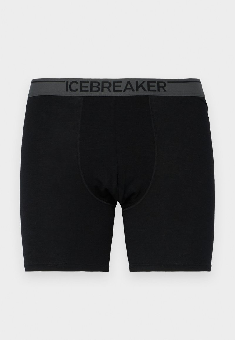 Icebreaker Boxers zwart Icebreaker Boxers zwart