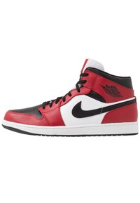 Unausgewählt, black/gym red