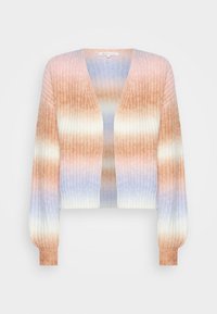 TOM TAILOR DENIM Chaqueta de punto - multi-coloured