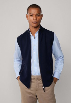 MILANO - Vest - midnight blue