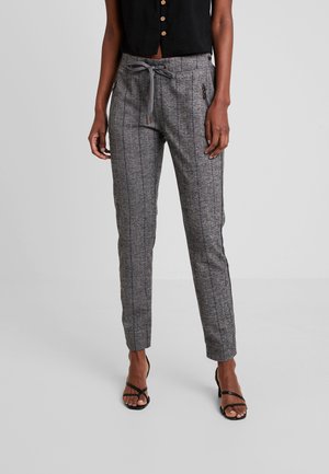 Housut - mottled grey