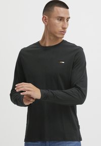 Blend BHLongsleeve - Pikkade varrukatega topp - black