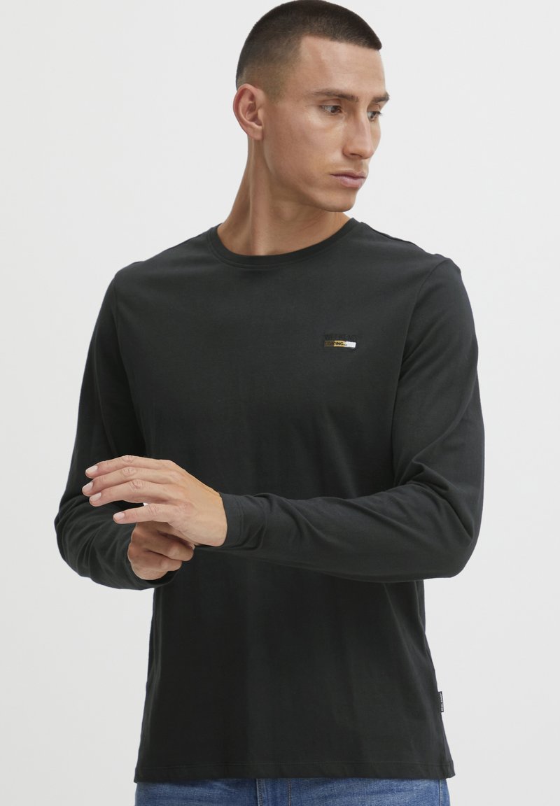 Blend BHLongsleeve - Pikkade varrukatega topp - black