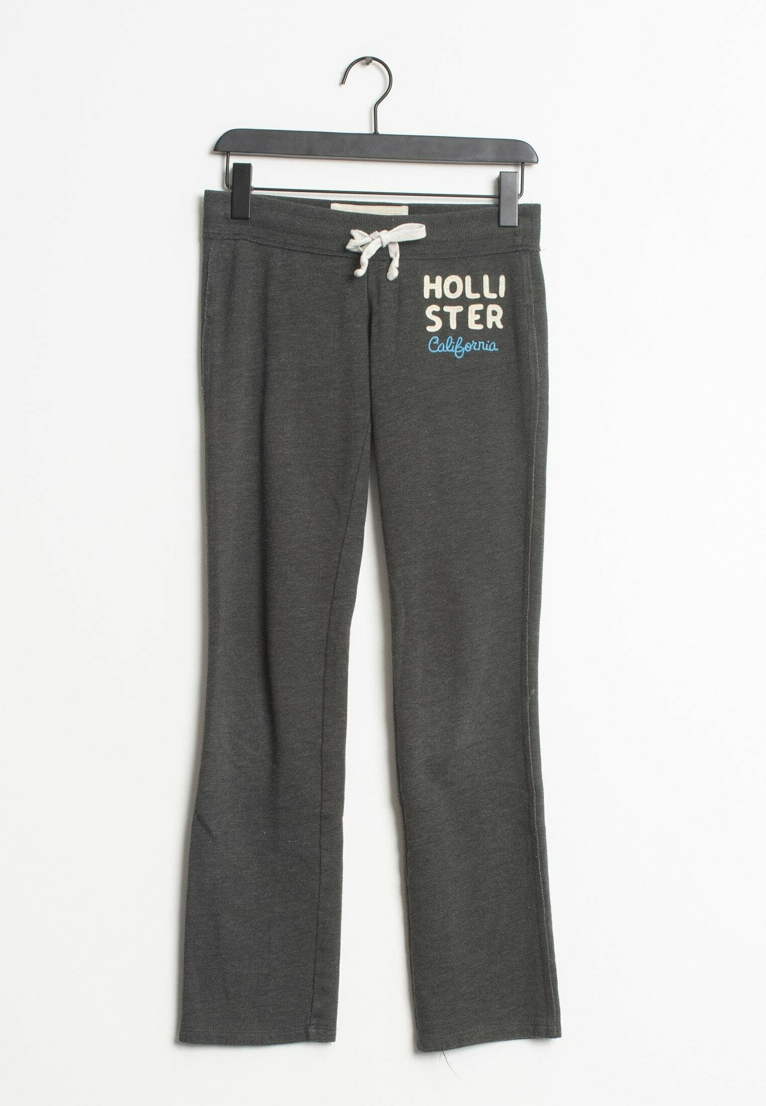 Hollister Co. Pantalones deportivos - grey/gris oscuro - Zalando.es