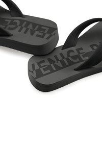 Venice Beach ZEHENTRENNER - Pool shoes - schwarz