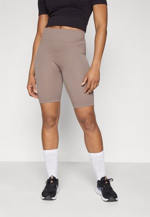 ONPJAIA LIFE SEAM  - Leggings - brown