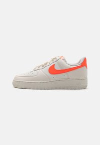 Nike Sportswear - AIR FORCE 1 - Baskets basses - sail/hot lava/metalic silver Image miniature 1