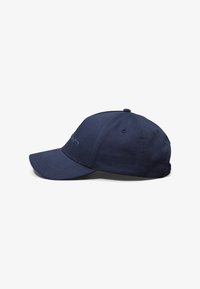 Não selecionado, dark sapphire