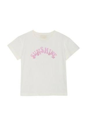 - T-shirt z nadrukiem