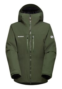 STONEY HS  - Snowboardjacke - dark marsh