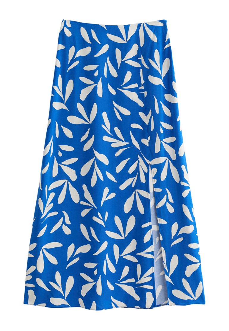 New Look Maxirok blauw